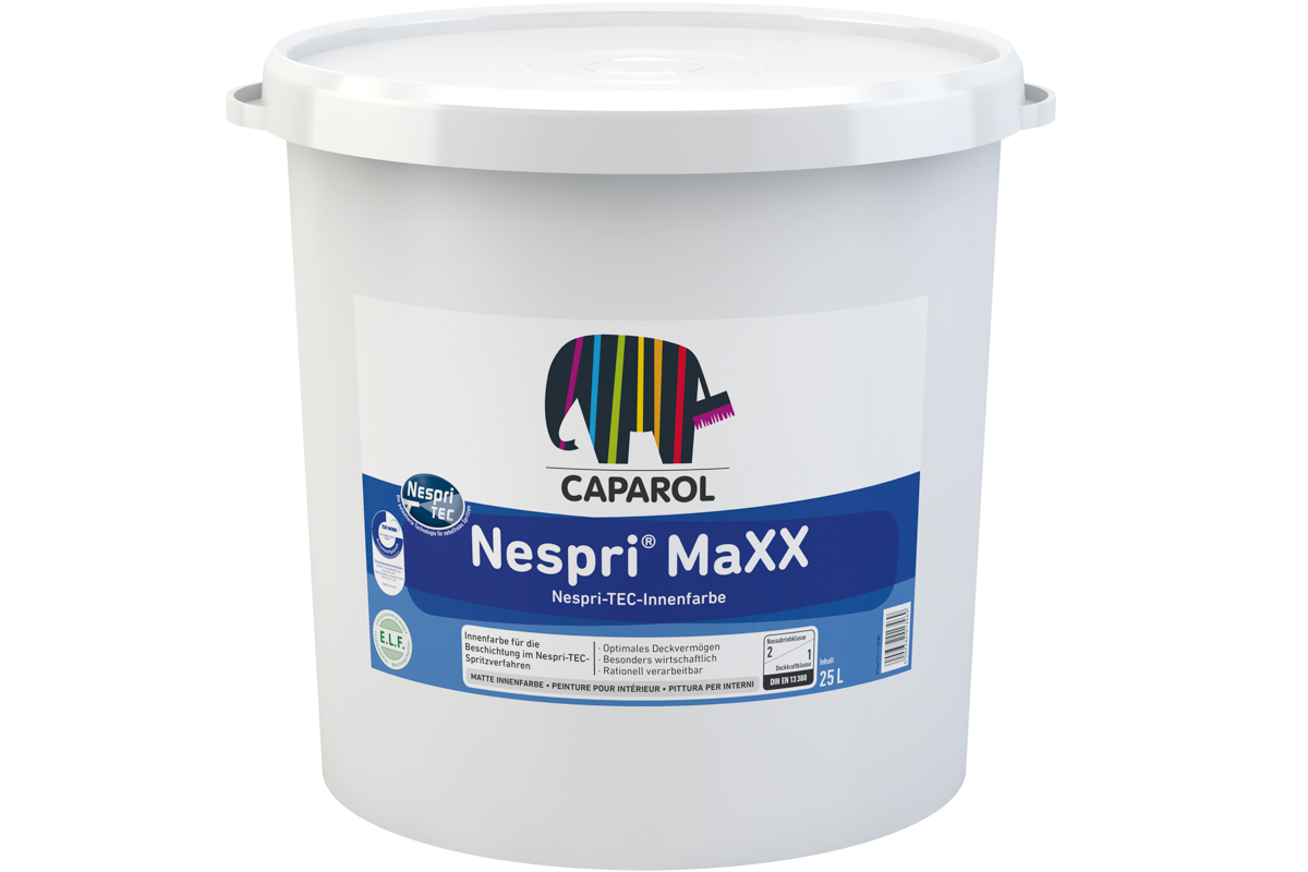 Capamix NespriMaXX Basis 1 12,5 lt